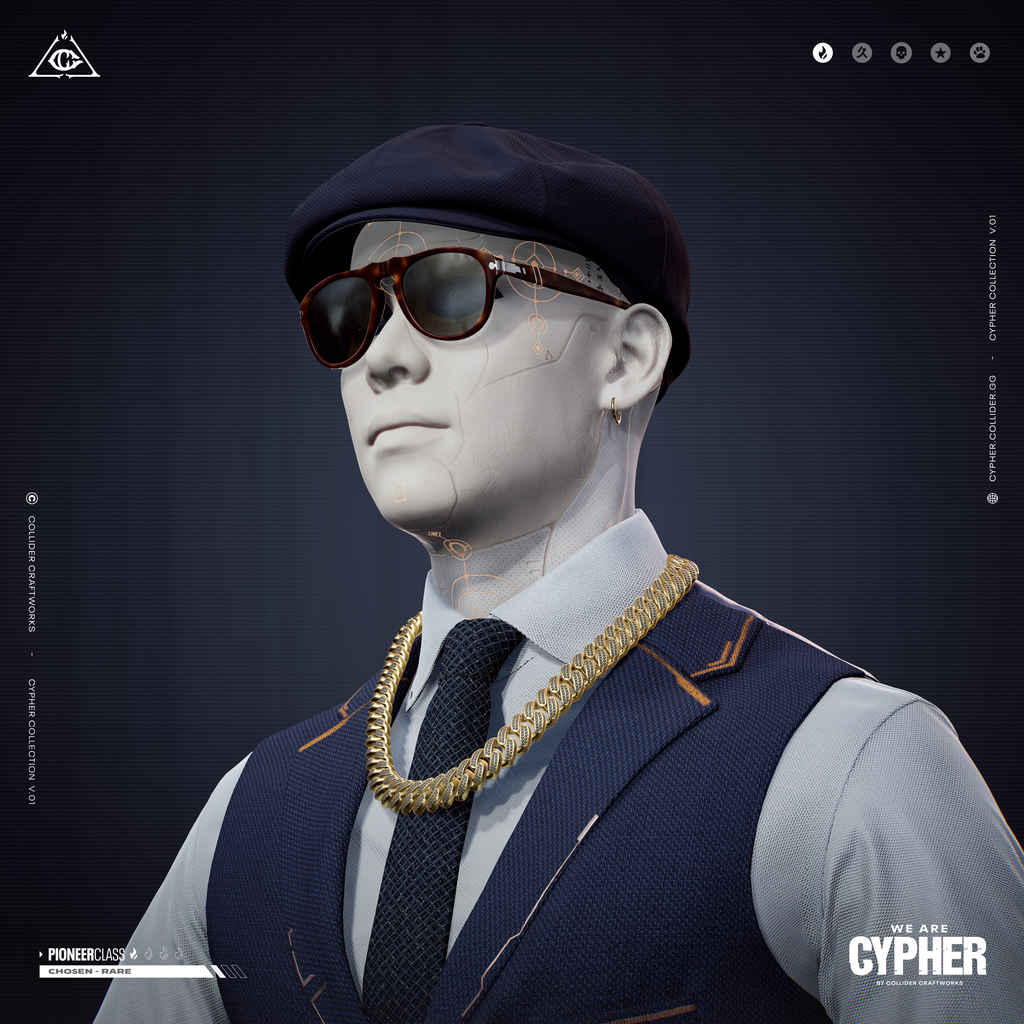 Cypher #368