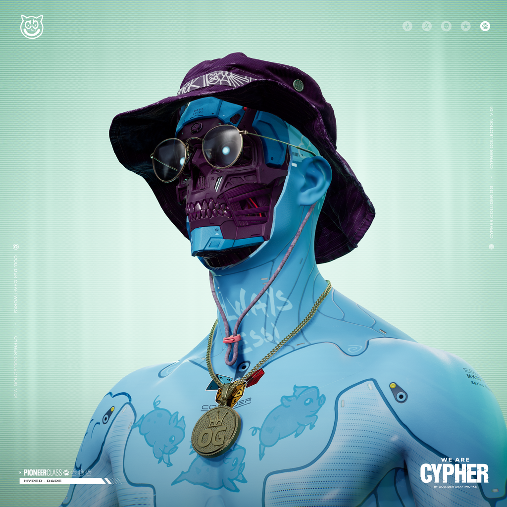 Cypher #441