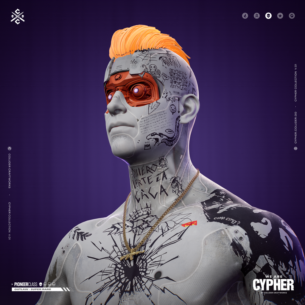Cypher #488
