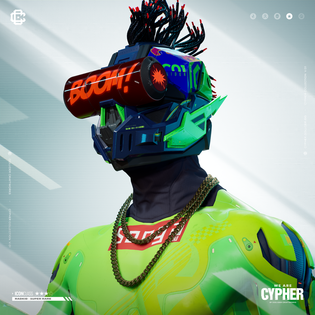Cypher #505