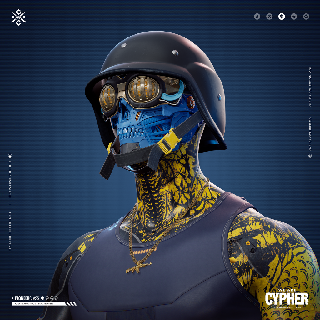 Cypher #515