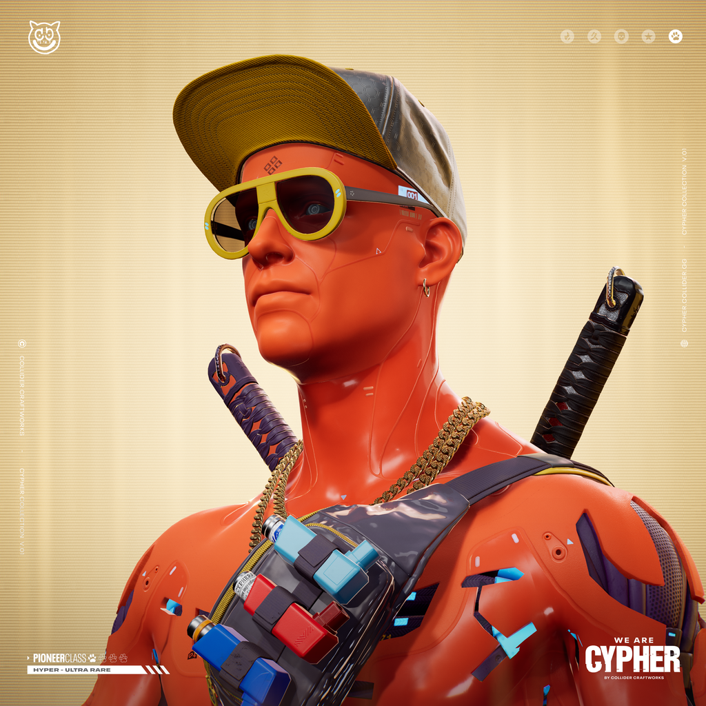 Cypher #566