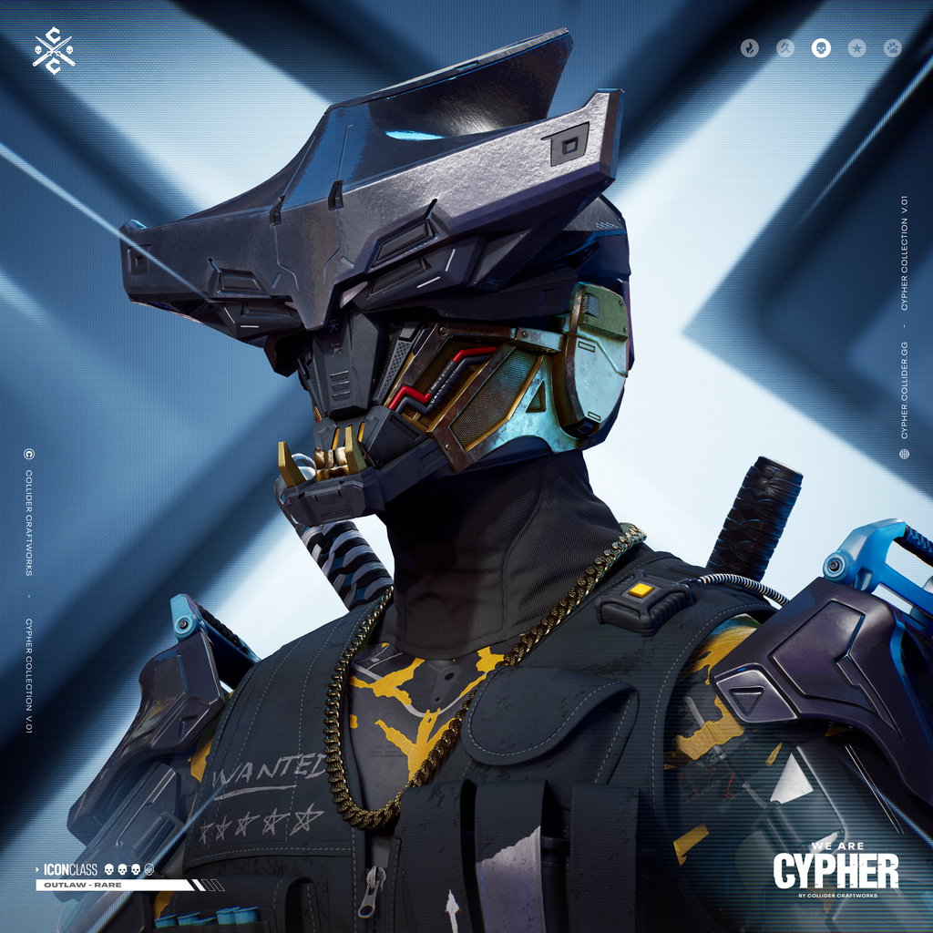Cypher #570