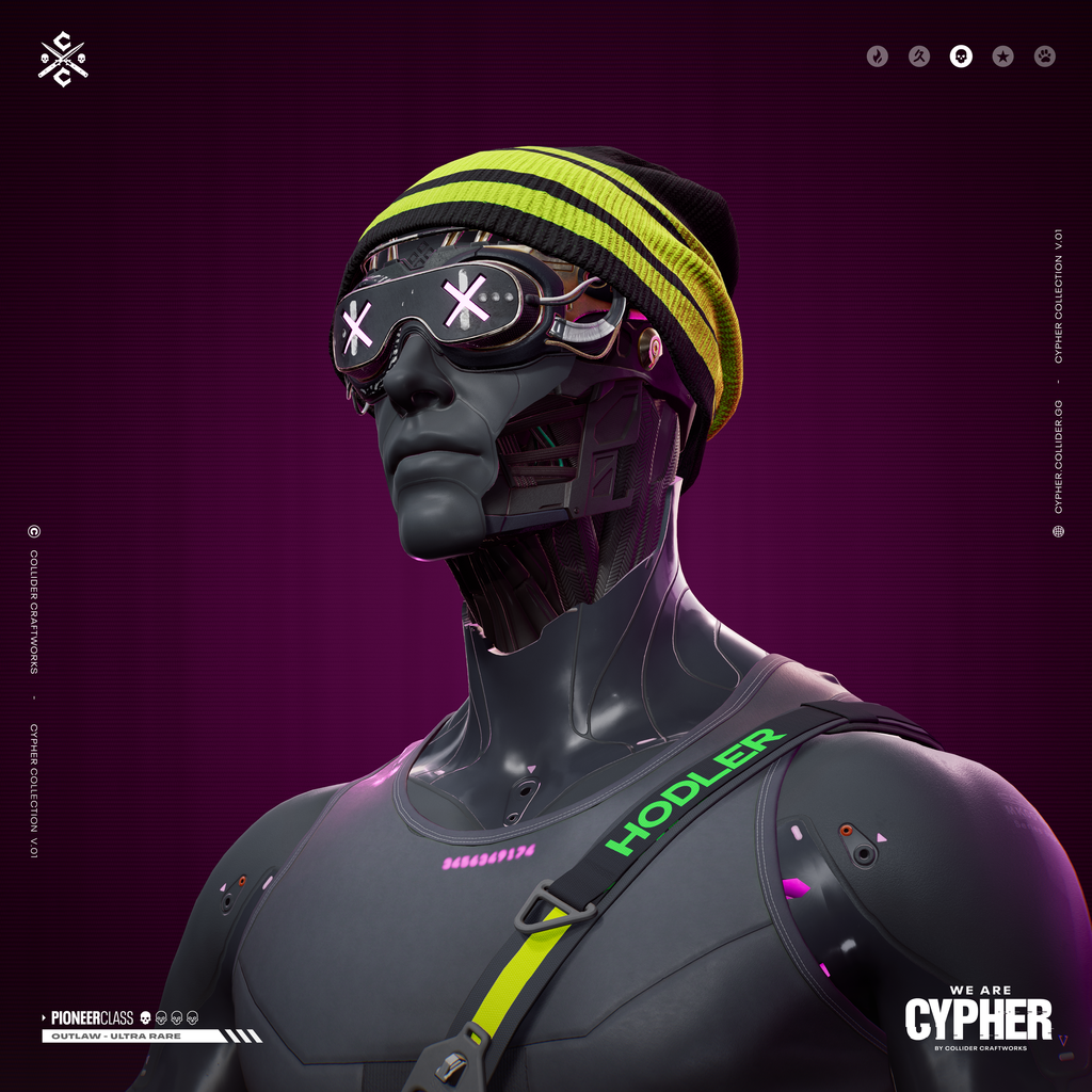 Cypher #588