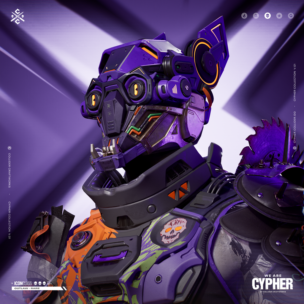 Cypher #592