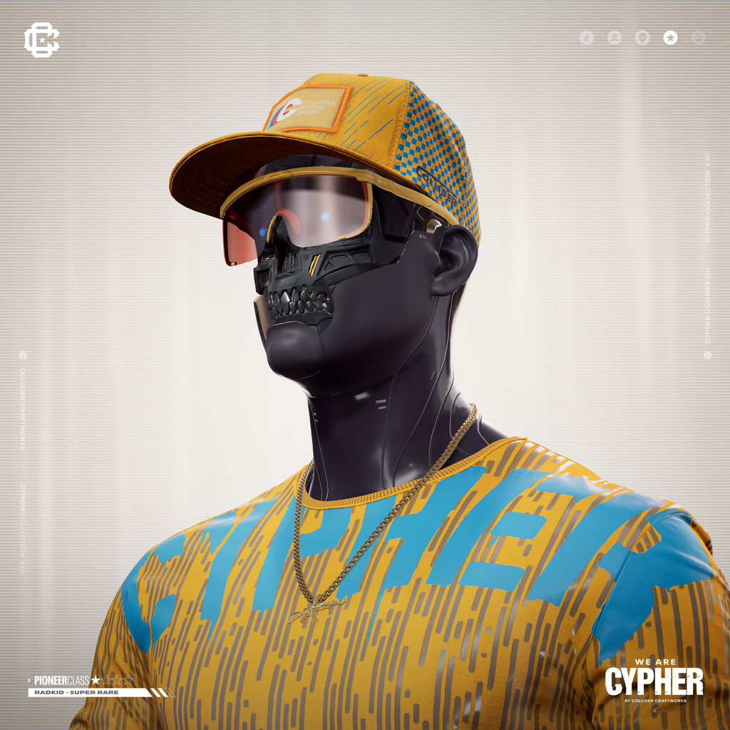 Cypher #606