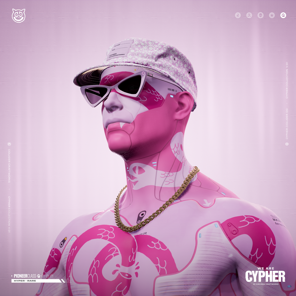 Cypher #656