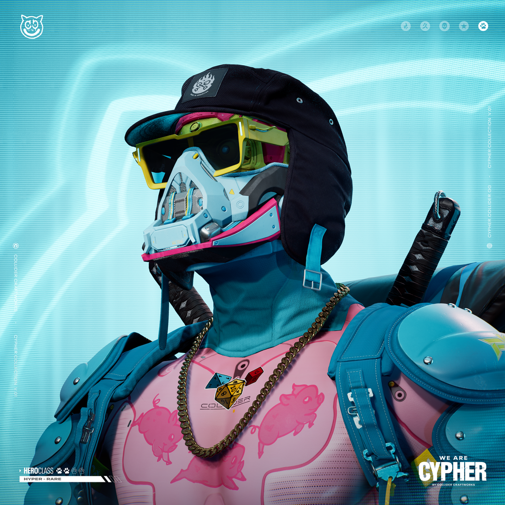 Cypher #665