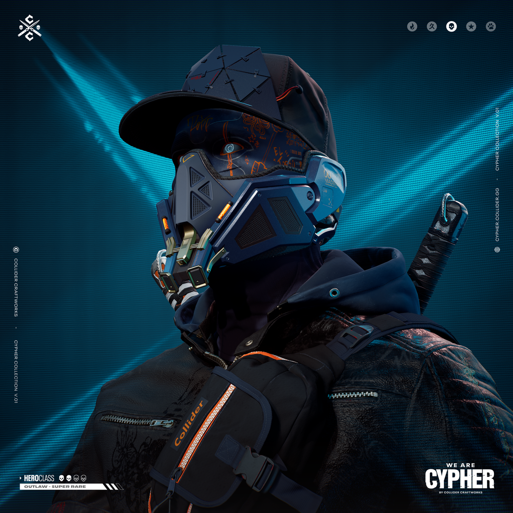Cypher #676