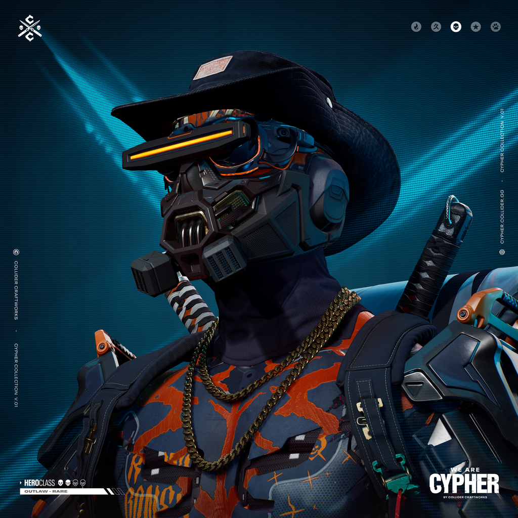 Cypher #689