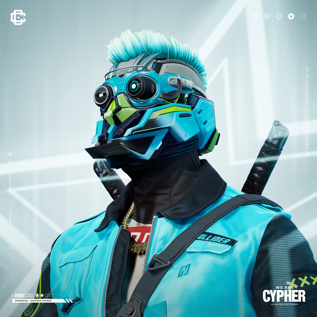 Cypher #716