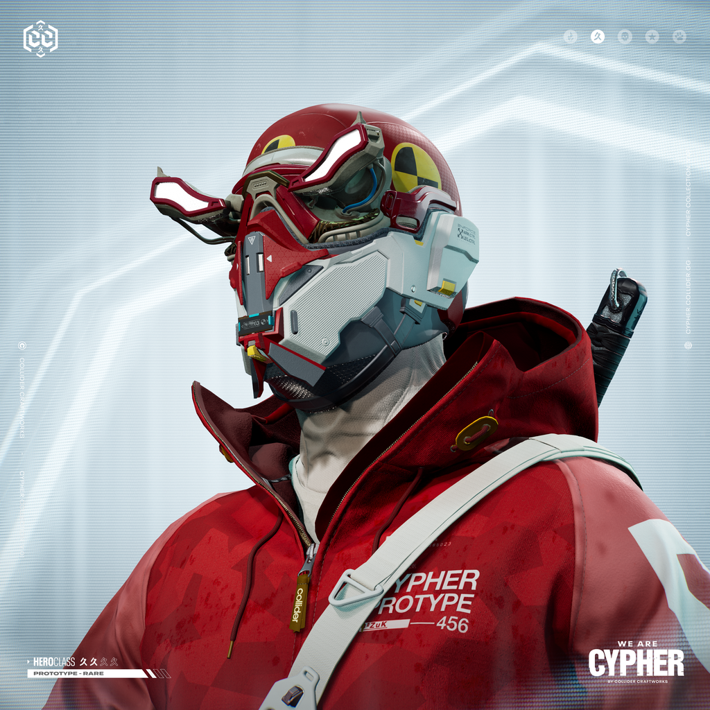 Cypher #750
