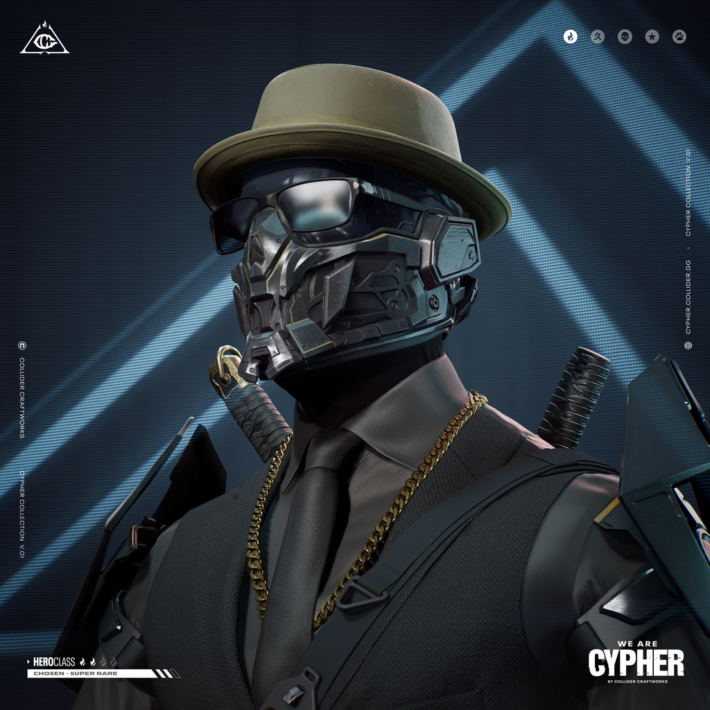 Cypher #756