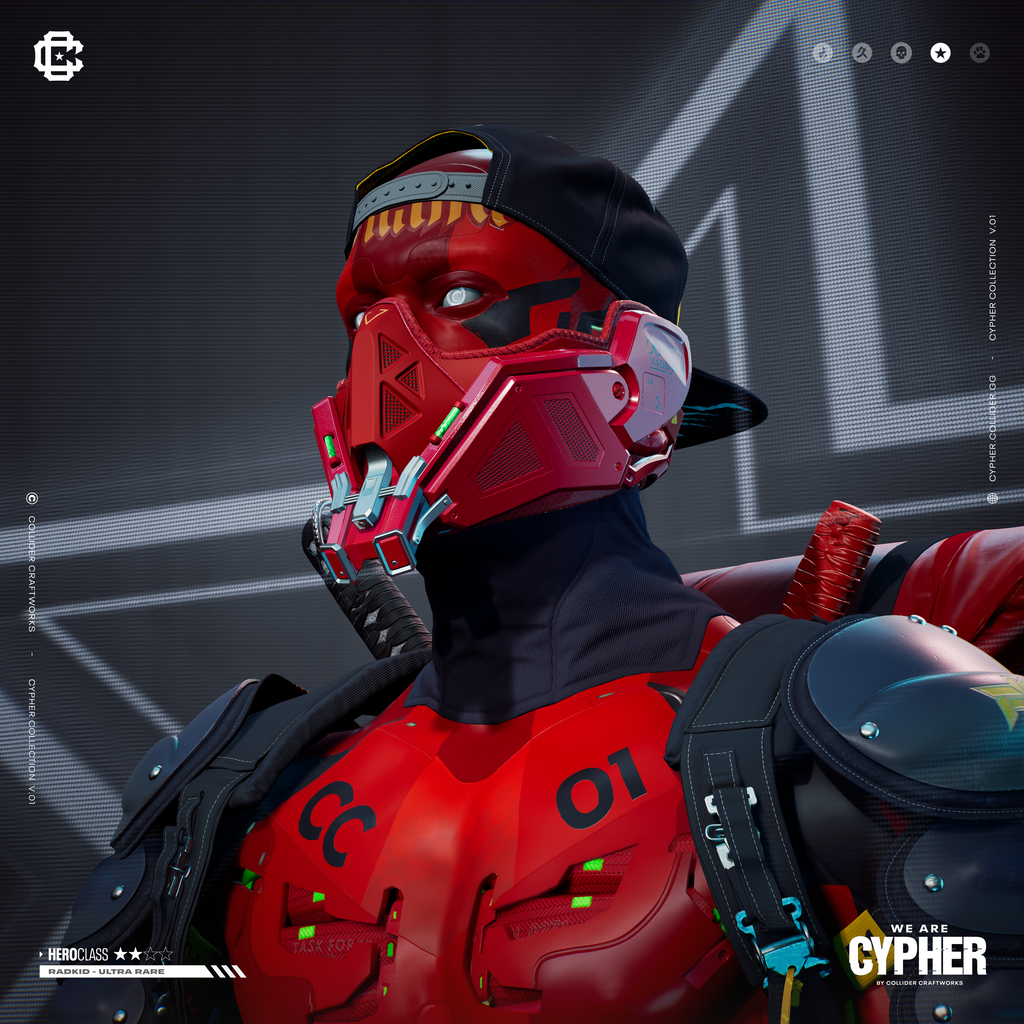 Cypher #775