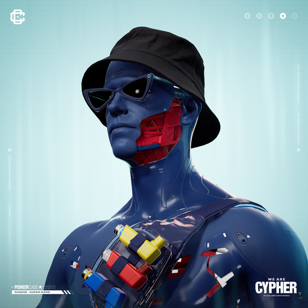Cypher #828