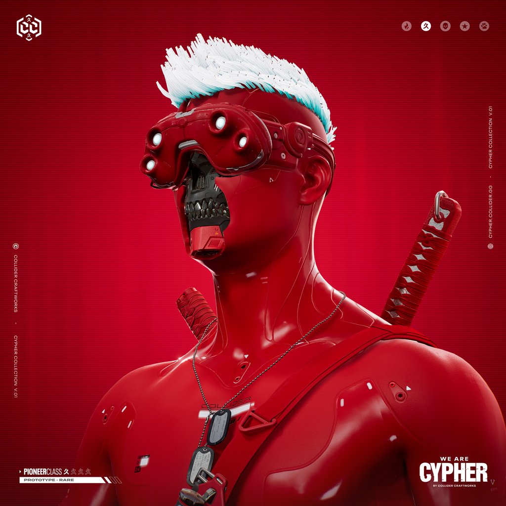 Cypher #854