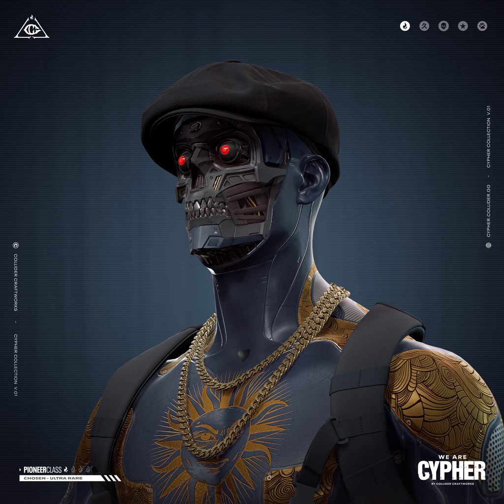 Cypher #860