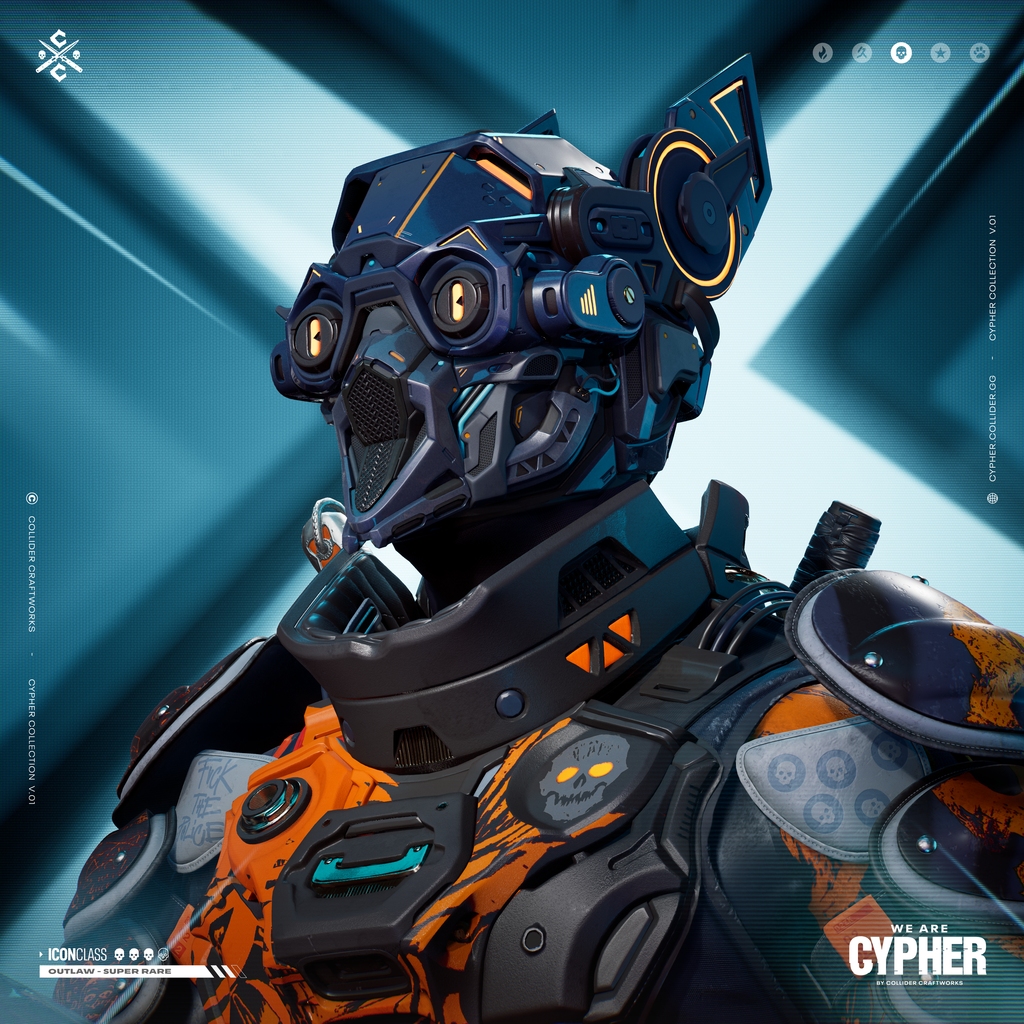 Cypher #880