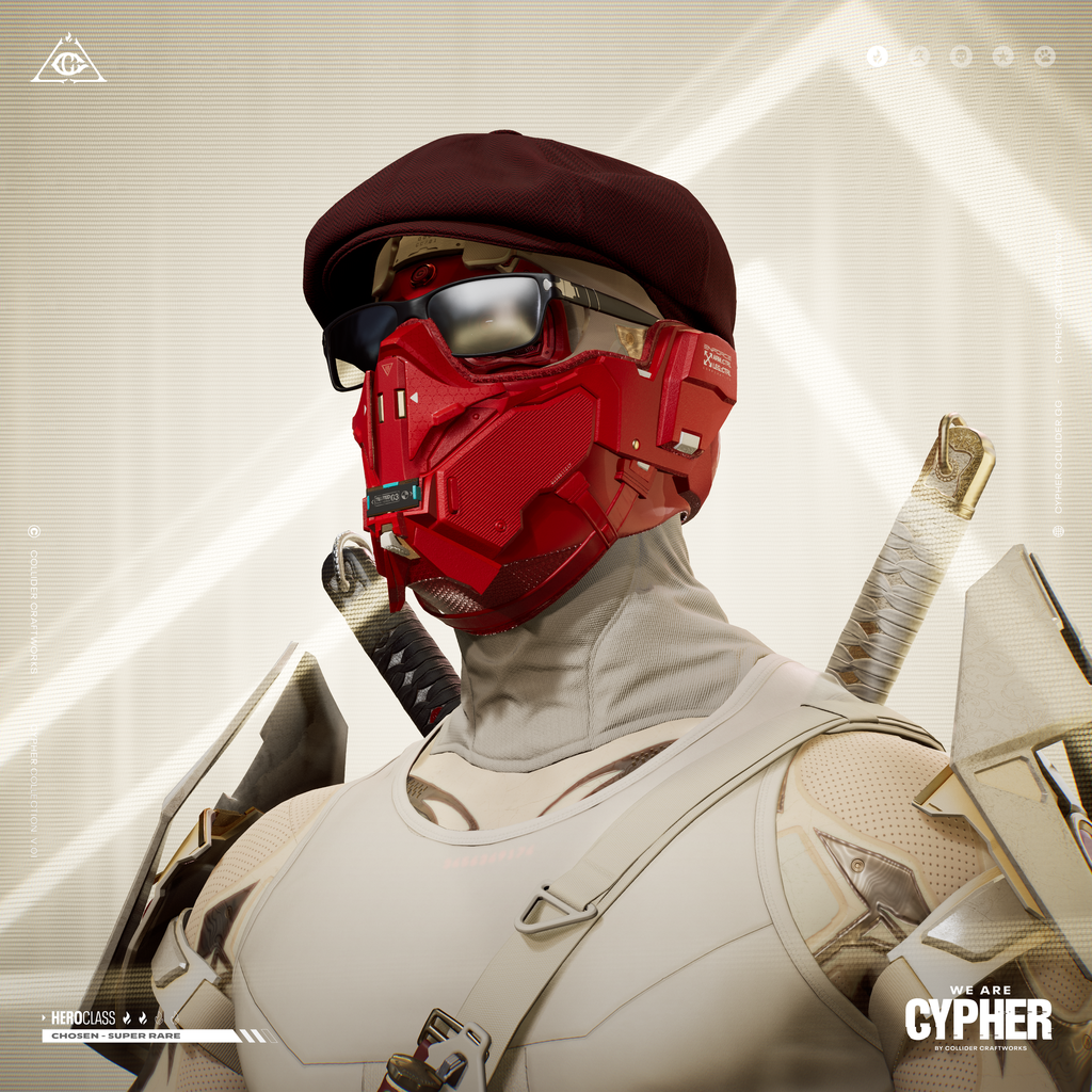Cypher #885