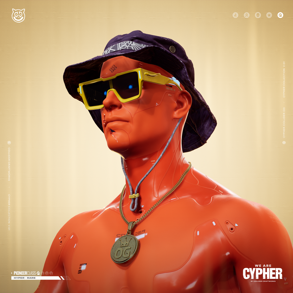 Cypher #889
