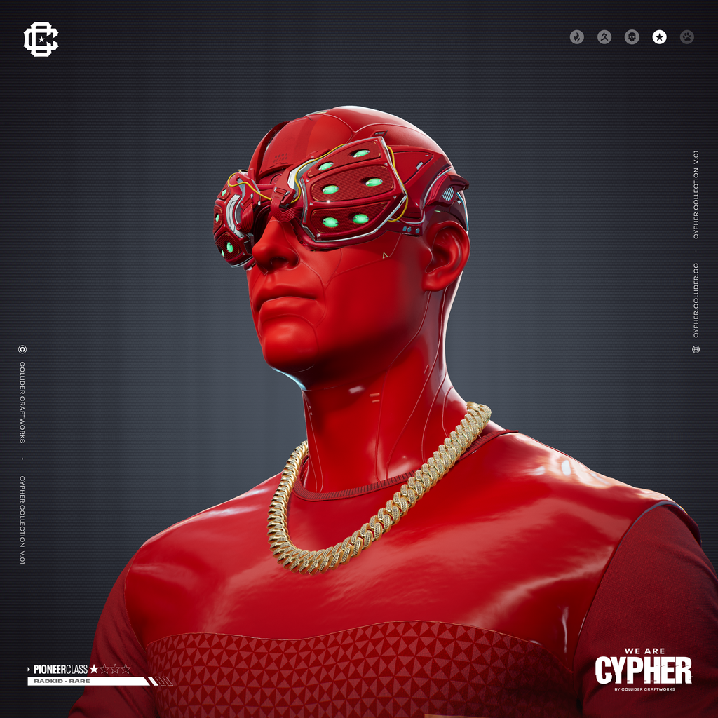 Cypher #901
