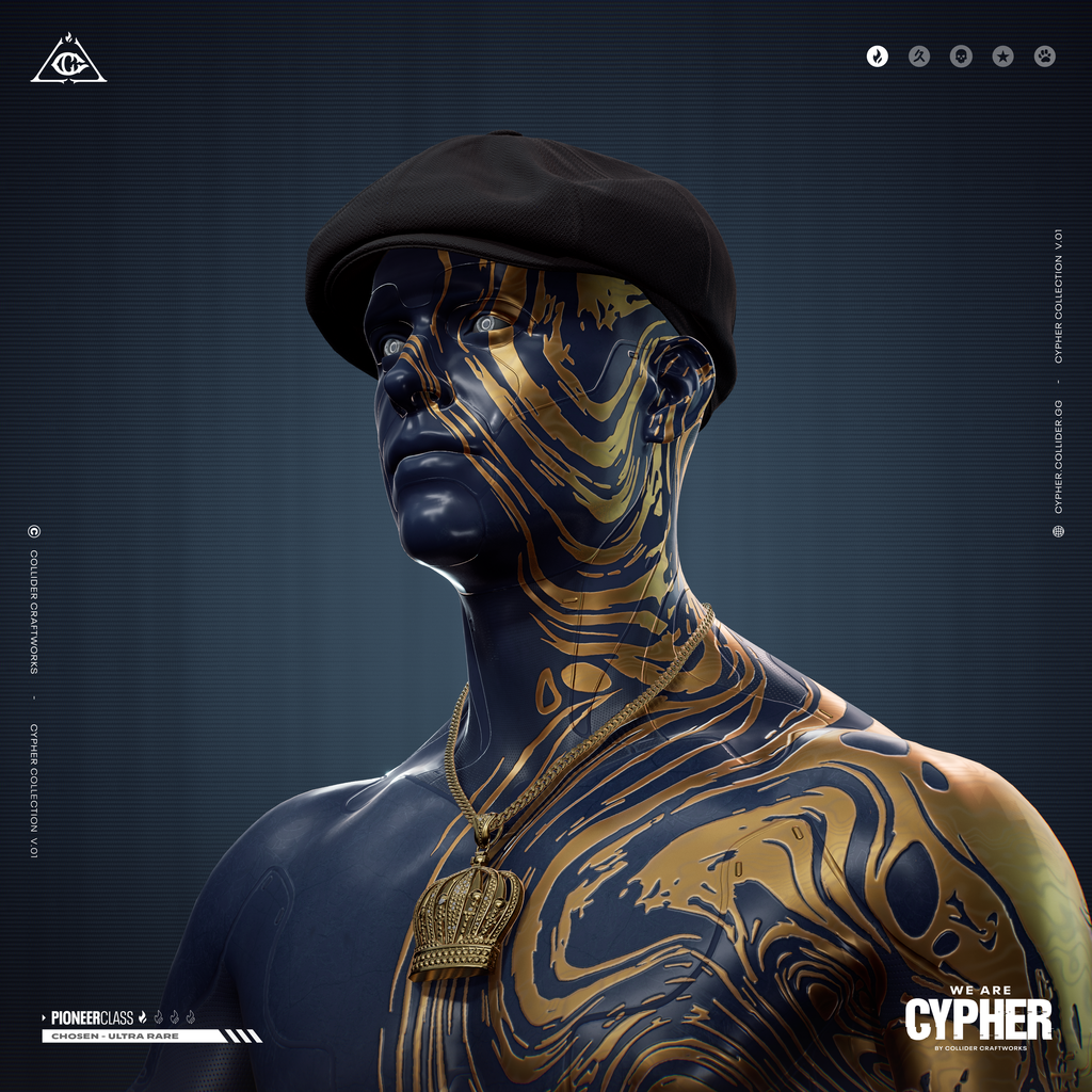 Cypher #902