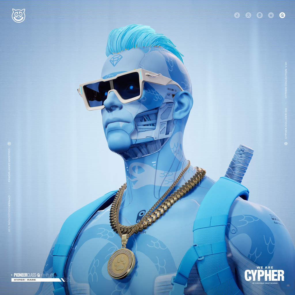 Cypher #918