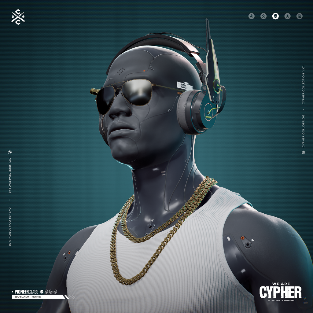 Cypher #924