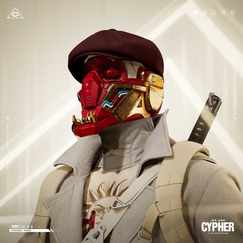 Cypher #981