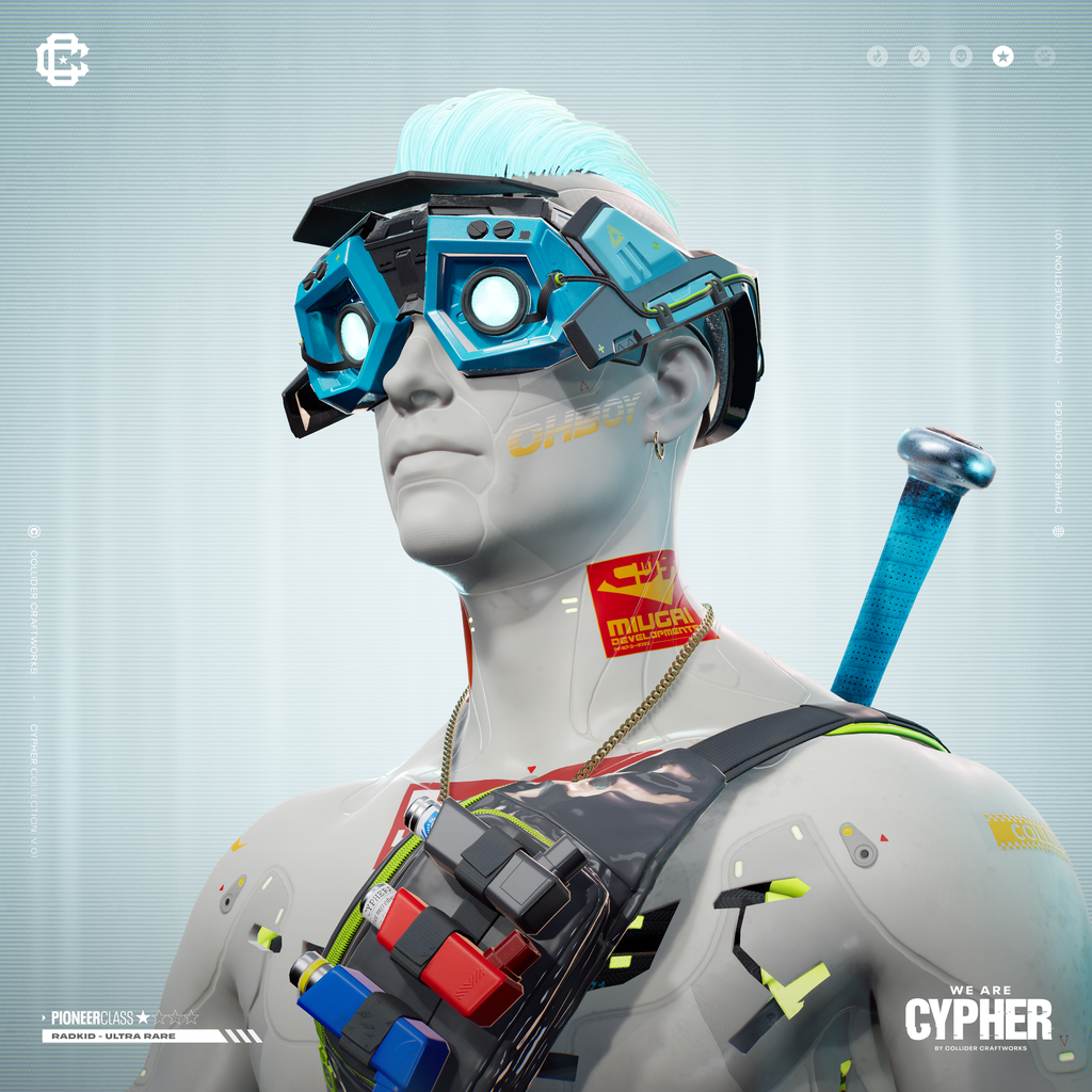 Cypher #987