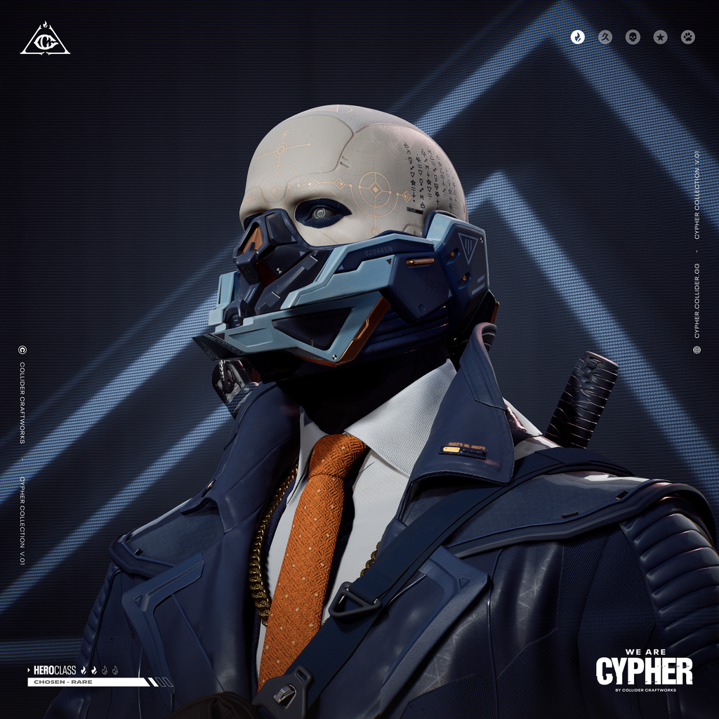 Cypher #1007