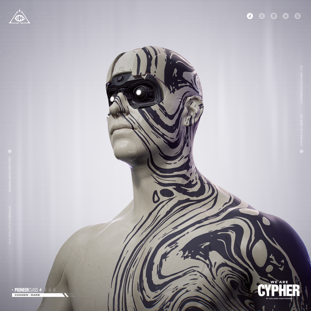 Cypher #1009