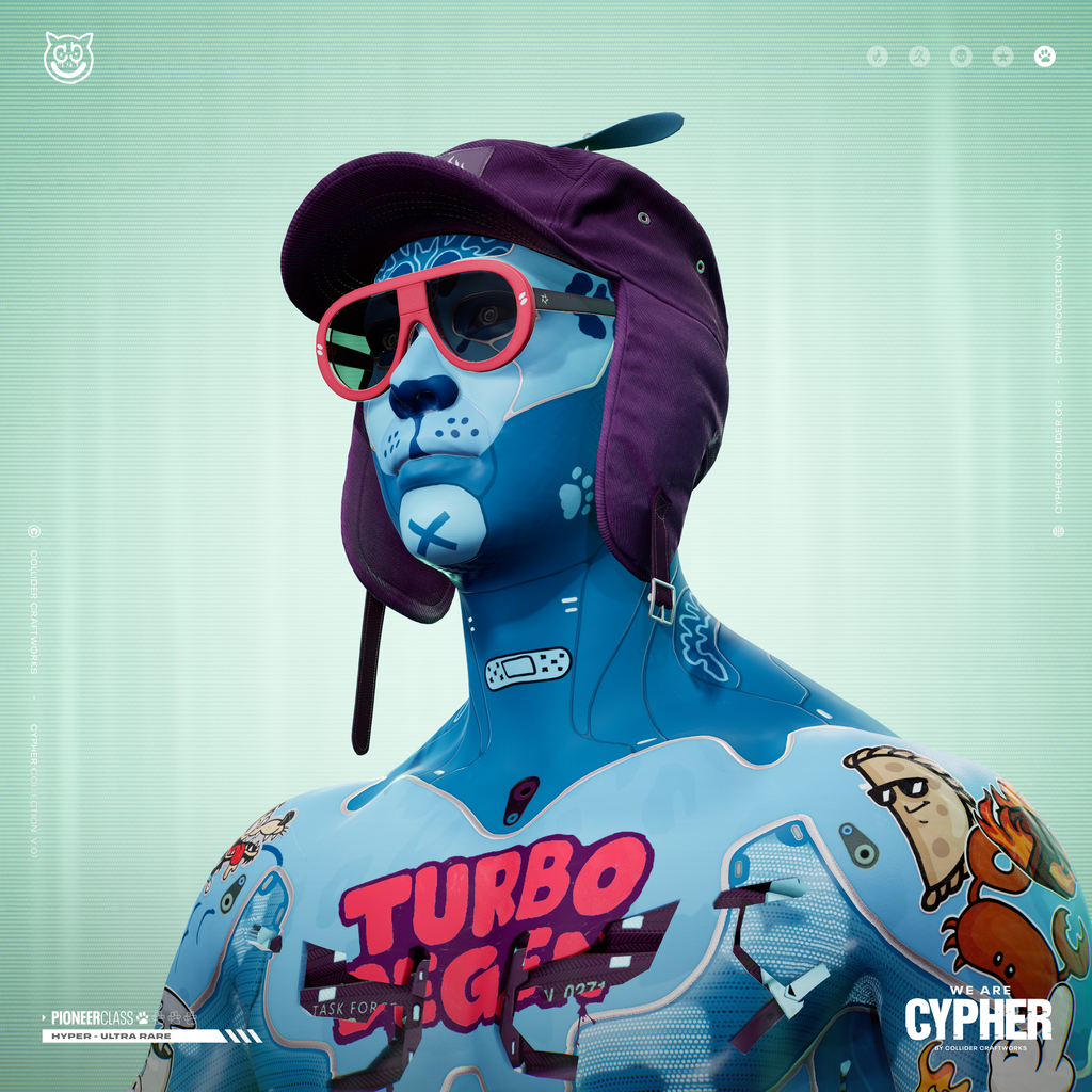 Cypher #1024