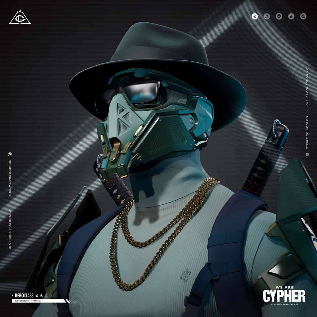 Cypher #1034