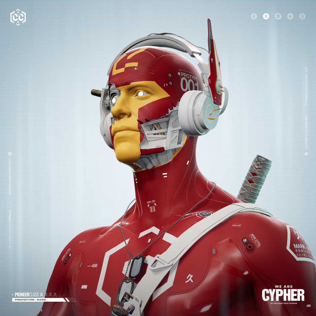 Cypher #1077