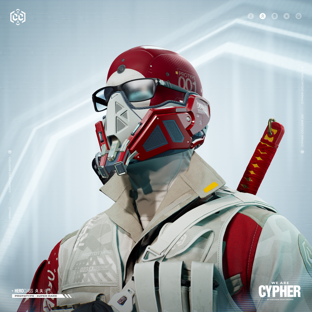 Cypher #1085
