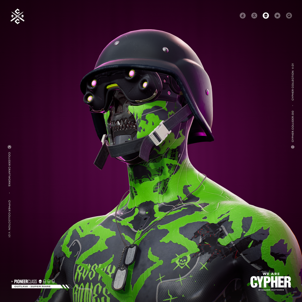 Cypher #1185