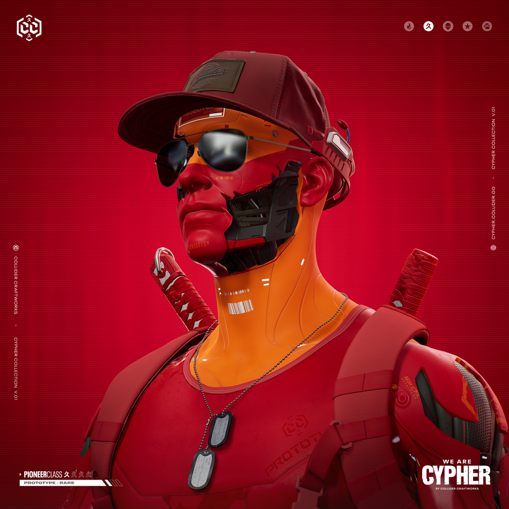 Cypher #1187