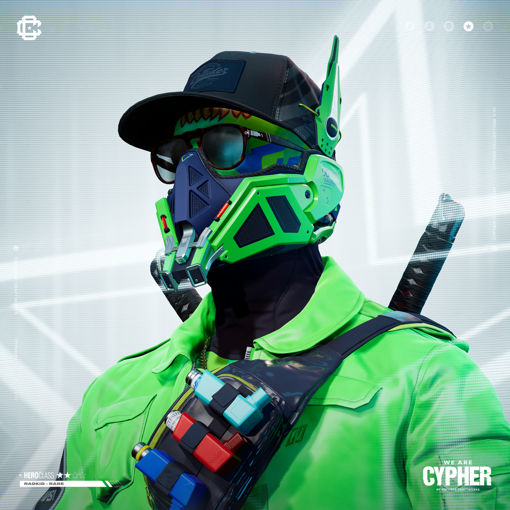 Cypher #1266