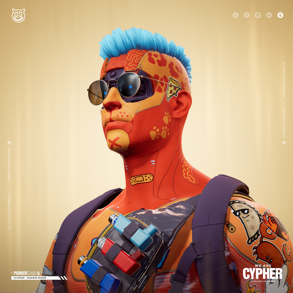 Cypher #1284