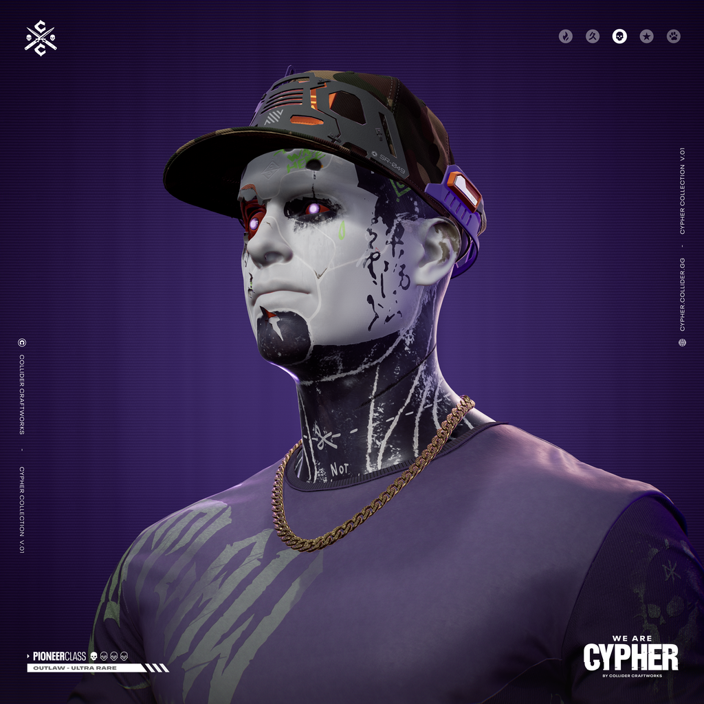 Cypher #1413