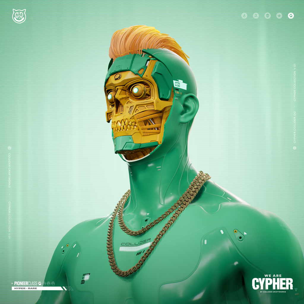 Cypher #1427