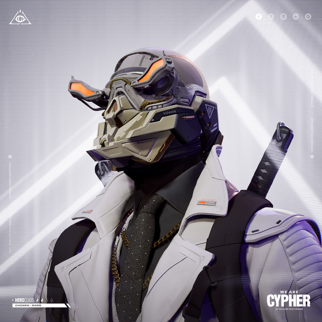 Cypher #1448