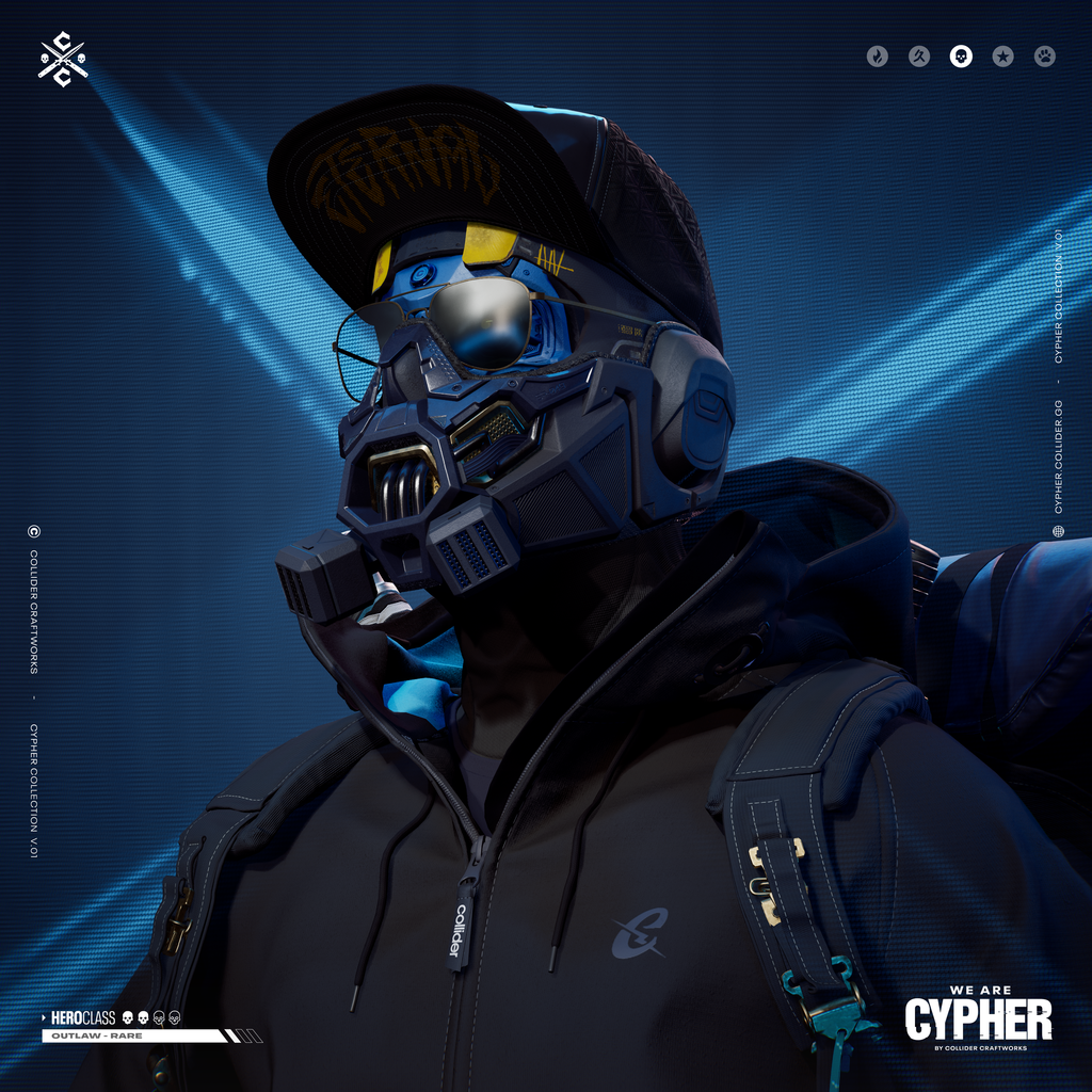 Cypher #1455