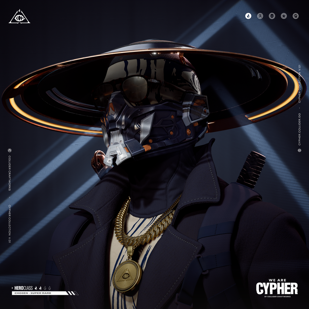 Cypher #1556