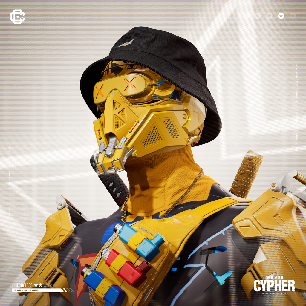 Cypher #1563