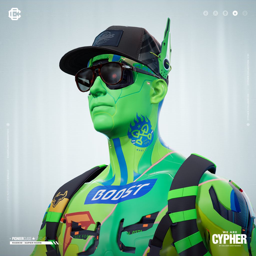 Cypher #1564
