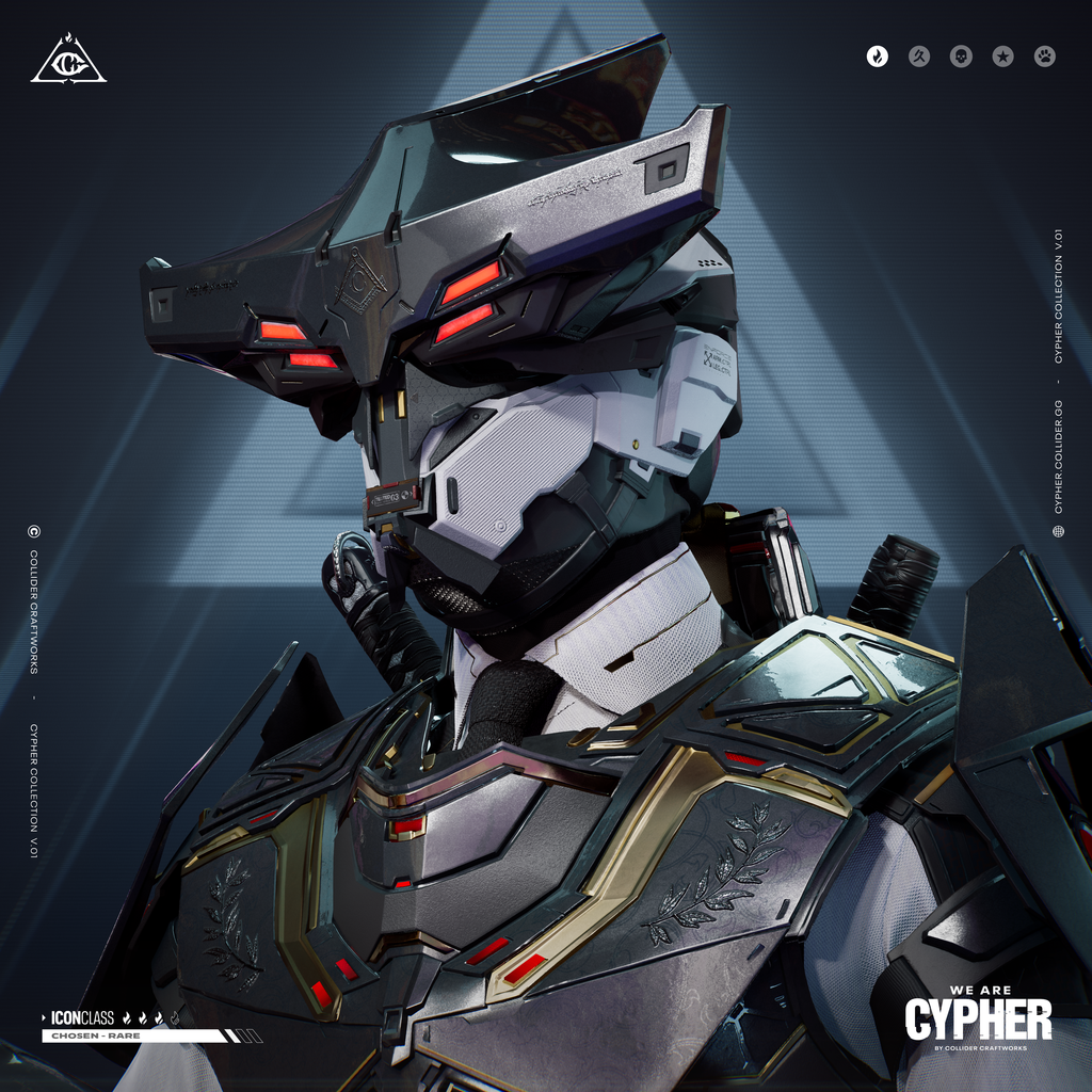Cypher #1565
