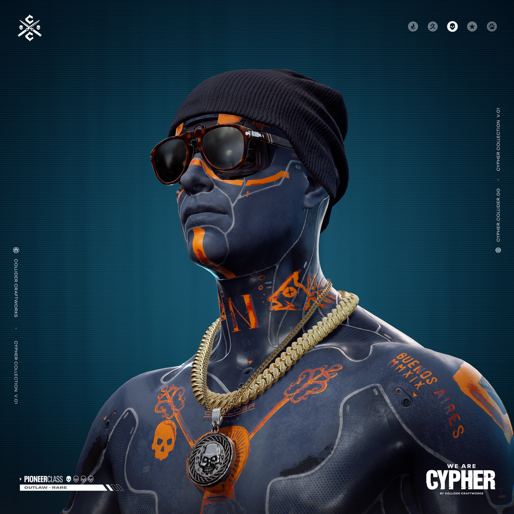 Cypher #1569
