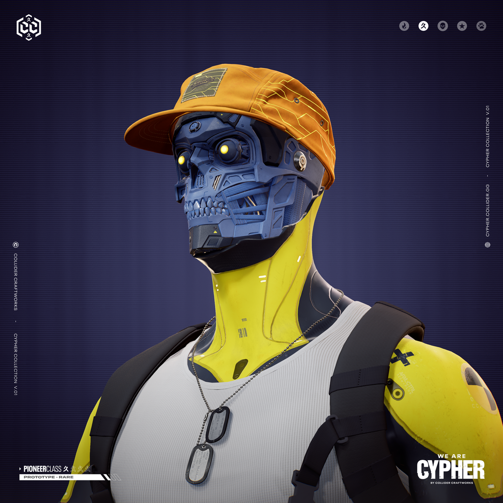Cypher #1575
